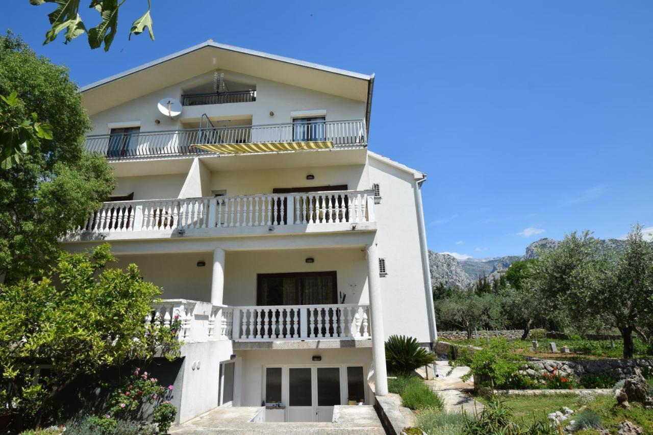 Apartments Nina Stari Grad Kültér fotó